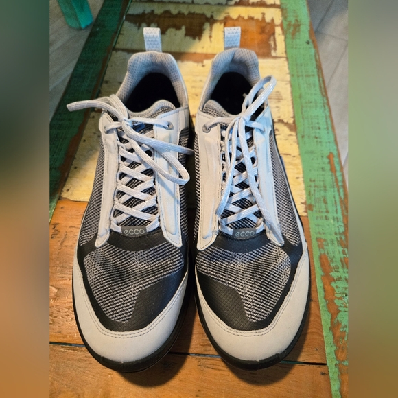 ECCO Men's Biom 2.1 Natural Motion Phorene Waterproof Sz 7.5 - Picture 4 of 9